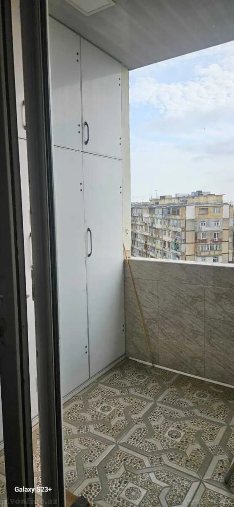 Satılır 3 otaqlı Mənzil Köhnə tikili 60 m² Əhmədli - şəkil 14