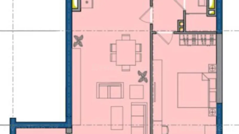 Satılır 2 otaqlı Mənzil Yeni tikili 91 m² Binəqədi r. - şəkil 2