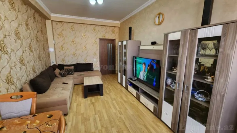 Satılır 3 otaqlı Mənzil Yeni tikili 92 m² Masazır
