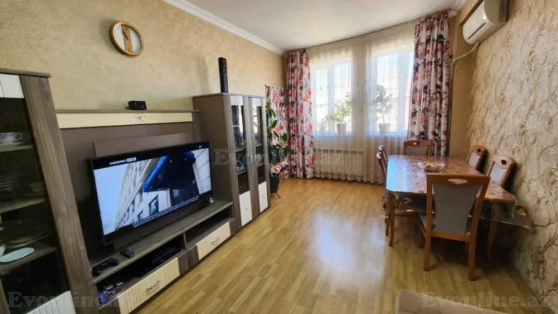 Satılır 3 otaqlı Mənzil Yeni tikili 92 m² Masazır - şəkil 2