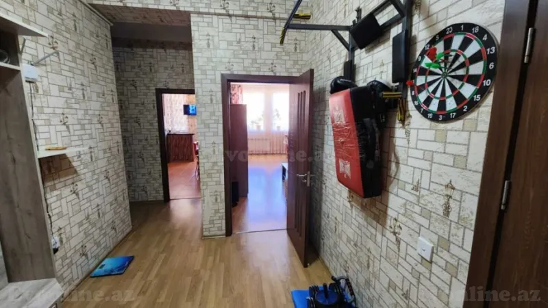 Satılır 3 otaqlı Mənzil Yeni tikili 92 m² Masazır - şəkil 7