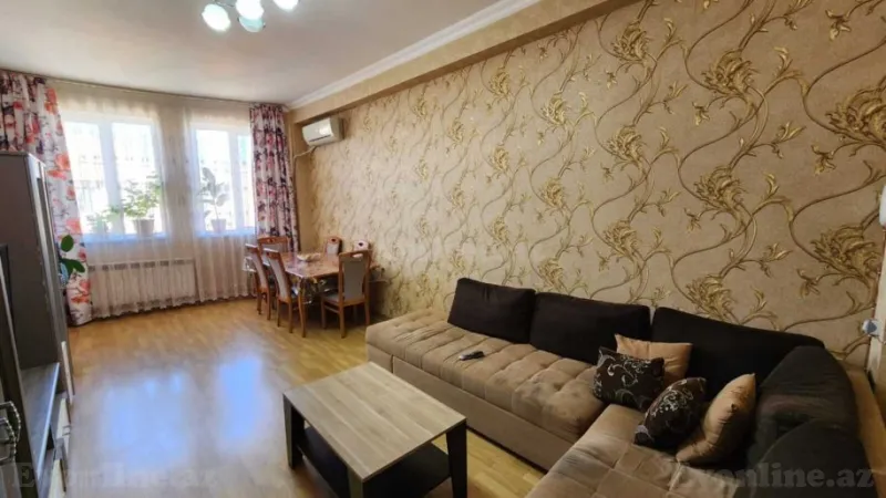 Satılır 3 otaqlı Mənzil Yeni tikili 92 m² Masazır - şəkil 8