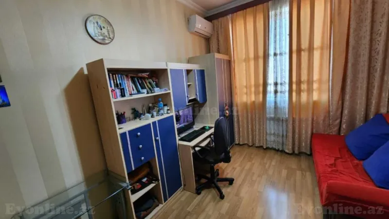 Satılır 3 otaqlı Mənzil Yeni tikili 92 m² Masazır - şəkil 9