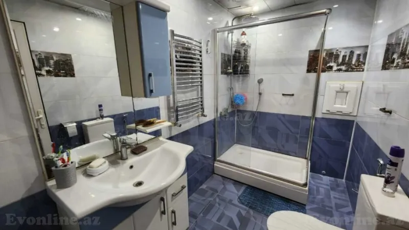 Satılır 3 otaqlı Mənzil Yeni tikili 92 m² Masazır - şəkil 10