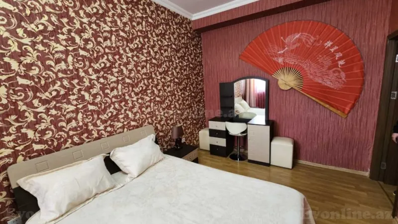 Satılır 3 otaqlı Mənzil Yeni tikili 92 m² Masazır - şəkil 14