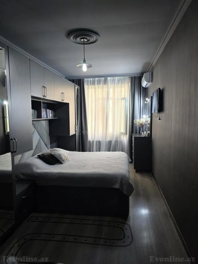 Satılır 3 otaqlı Mənzil Yeni tikili 85 m² Xırdalan - şəkil 3