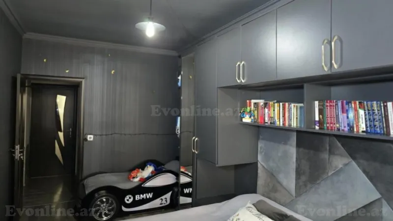 Satılır 3 otaqlı Mənzil Yeni tikili 85 m² Xırdalan - şəkil 4