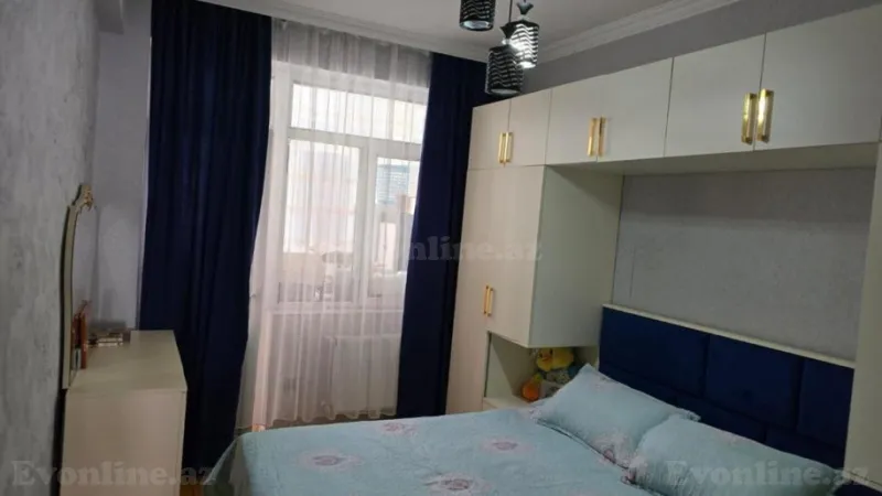 Satılır 3 otaqlı Mənzil Yeni tikili 85 m² Xırdalan - şəkil 5