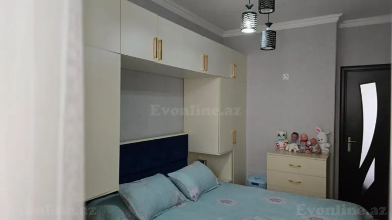 Satılır 3 otaqlı Mənzil Yeni tikili 85 m² Xırdalan - şəkil 6