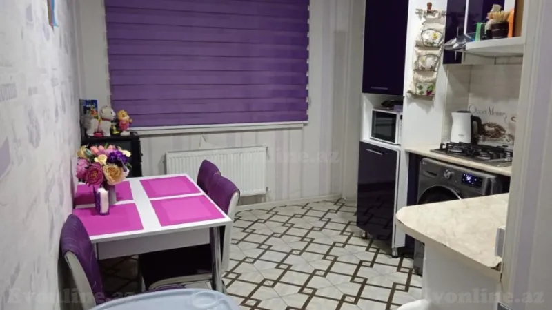 Satılır 3 otaqlı Mənzil Yeni tikili 85 m² Xırdalan - şəkil 7