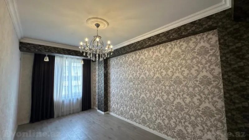 Satılır 3 otaqlı Mənzil Yeni tikili 76 m² Xətai r.