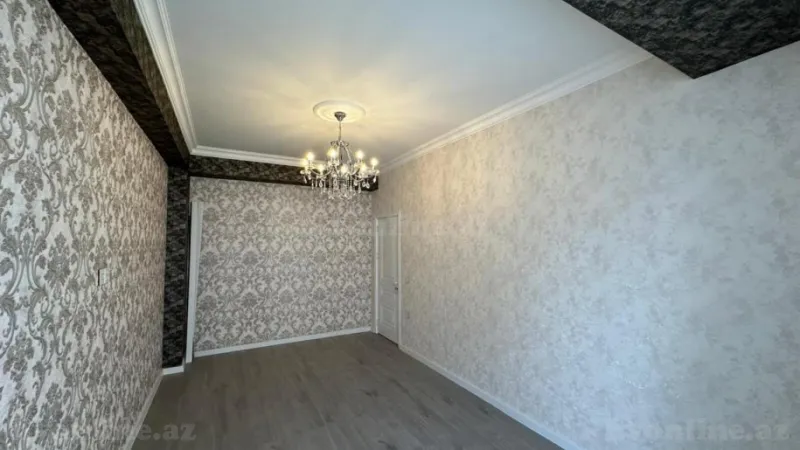 Satılır 3 otaqlı Mənzil Yeni tikili 76 m² Xətai r. - şəkil 3