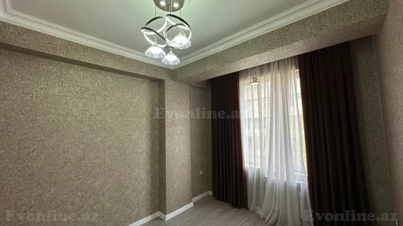Satılır 3 otaqlı Mənzil Yeni tikili 76 m² Xətai r. - şəkil 4