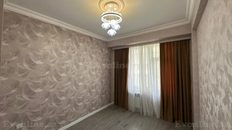 Satılır 3 otaqlı Mənzil Yeni tikili 76 m² Xətai r. - şəkil 6