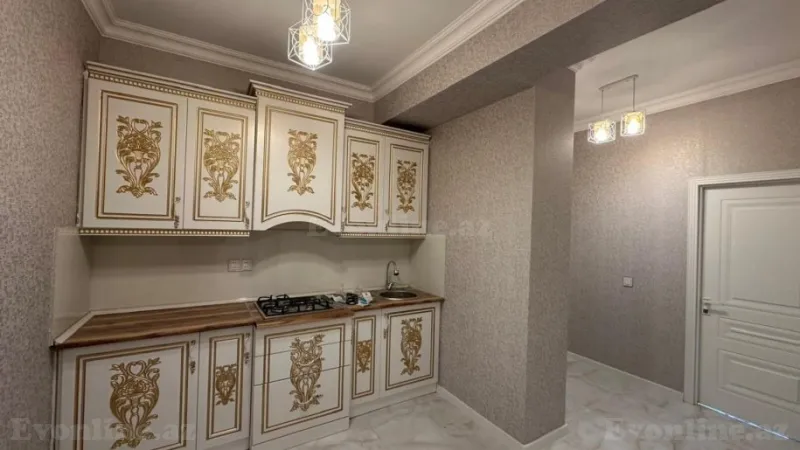 Satılır 3 otaqlı Mənzil Yeni tikili 76 m² Xətai r. - şəkil 9