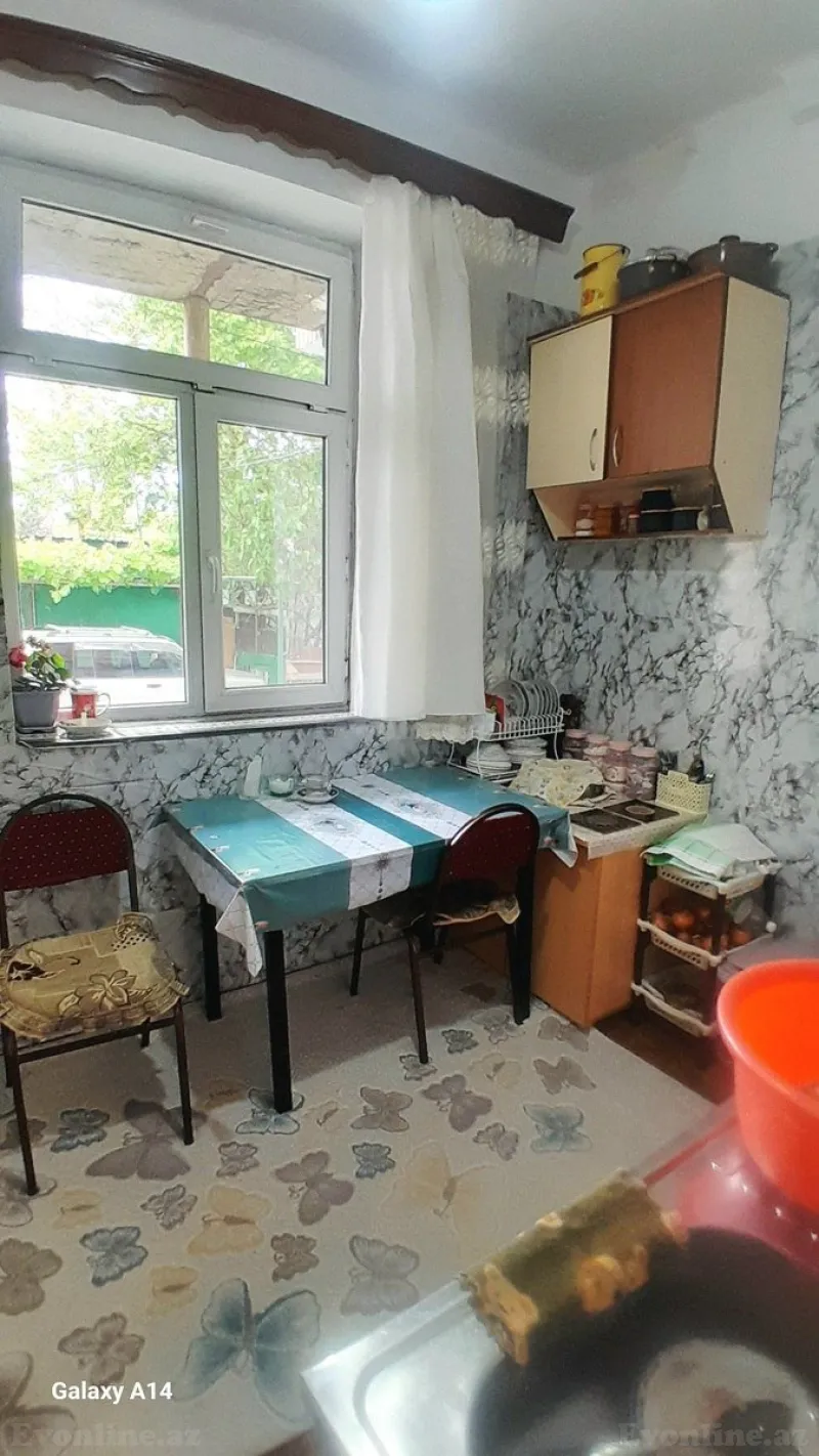 Satılır 2 otaqlı Mənzil Köhnə tikili 50 m² Biləcəri - şəkil 3