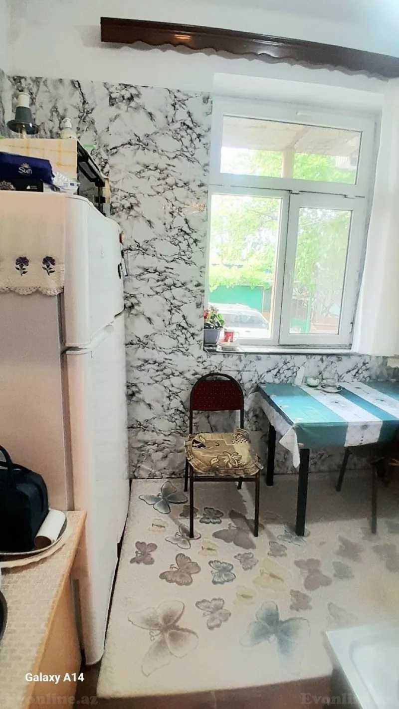 Satılır 2 otaqlı Mənzil Köhnə tikili 50 m² Biləcəri - şəkil 4