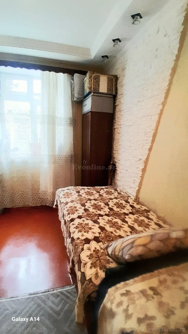 Satılır 2 otaqlı Mənzil Köhnə tikili 50 m² Biləcəri - şəkil 6