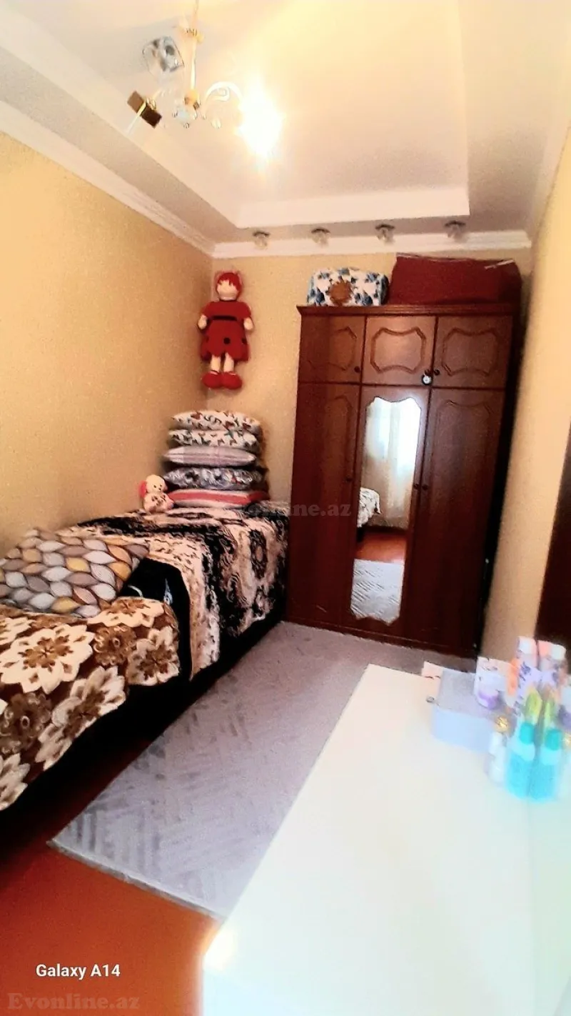 Satılır 2 otaqlı Mənzil Köhnə tikili 50 m² Biləcəri - şəkil 7