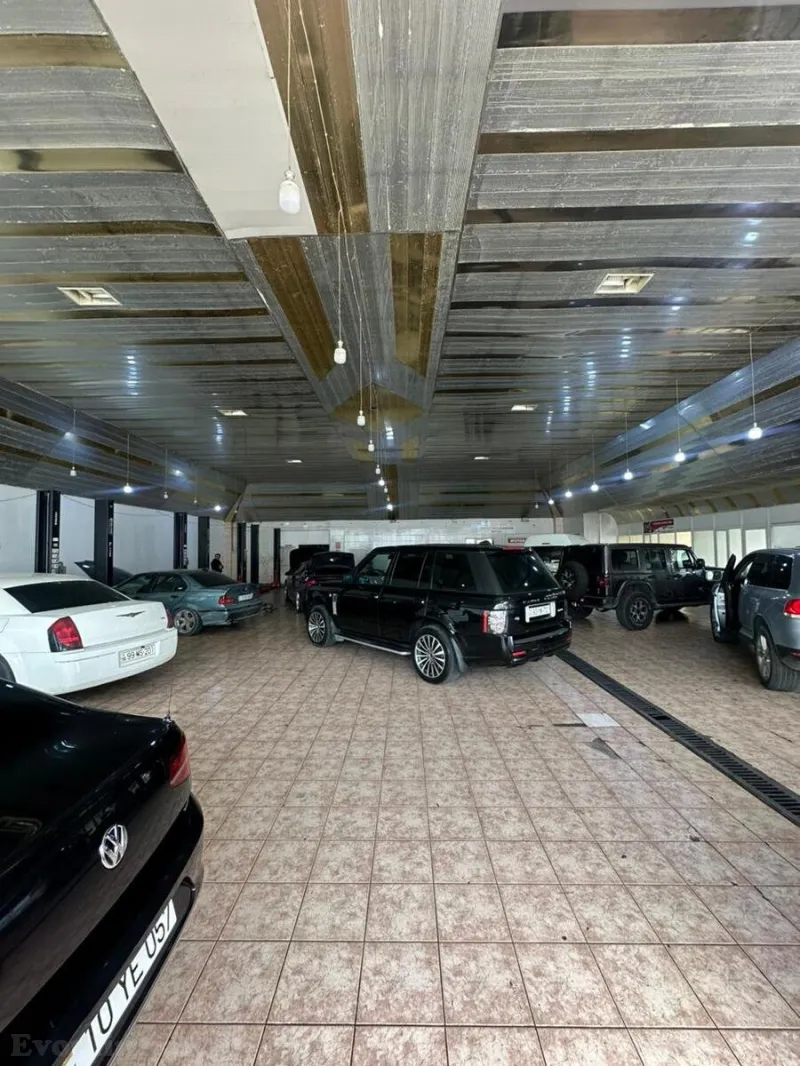 Kirayə verilir Obyekt 800 m² 8 Noyabr m. - şəkil 2