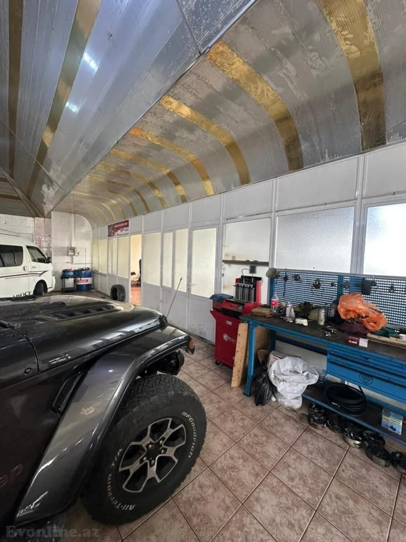 Kirayə verilir Obyekt 800 m² 8 Noyabr m. - şəkil 3