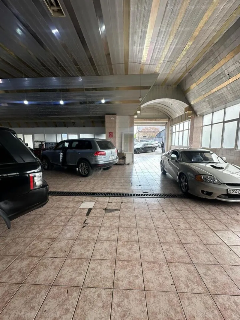 Kirayə verilir Obyekt 800 m² 8 Noyabr m. - şəkil 4