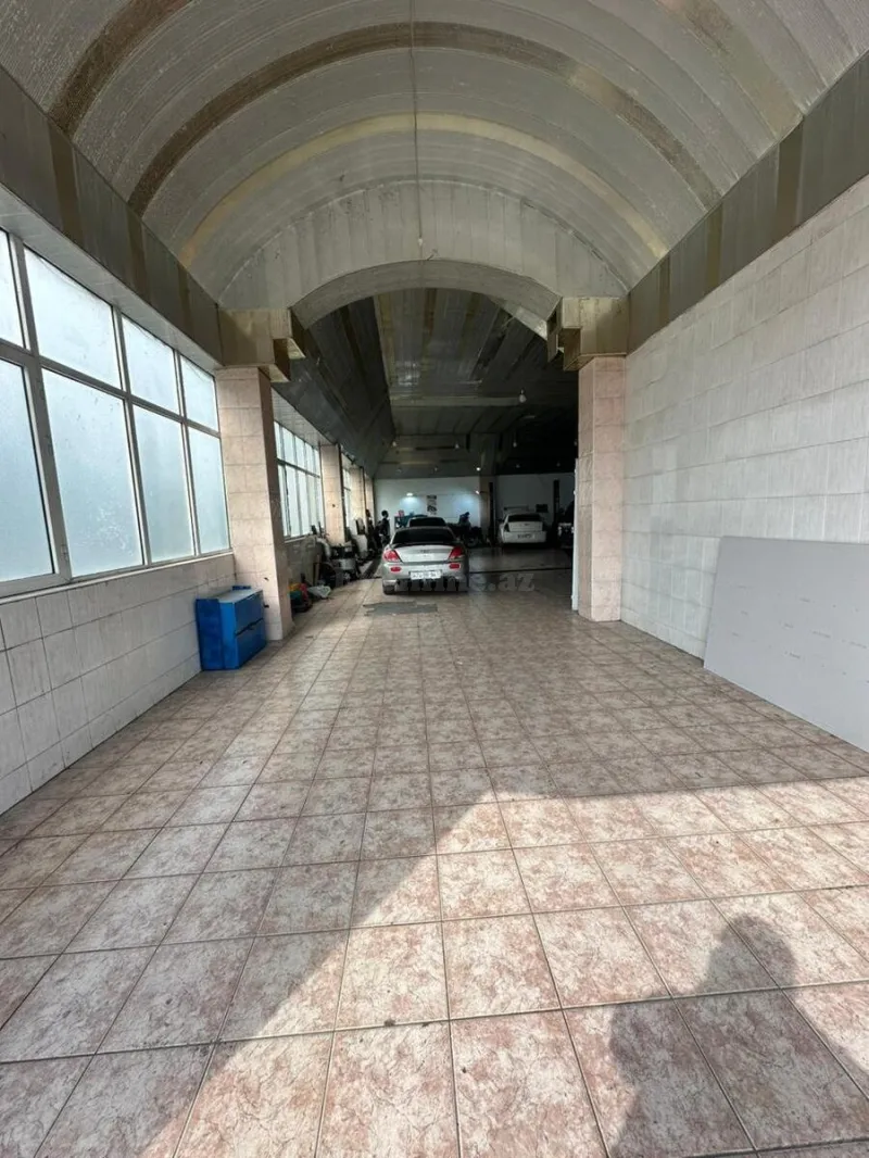 Kirayə verilir Obyekt 800 m² 8 Noyabr m. - şəkil 5