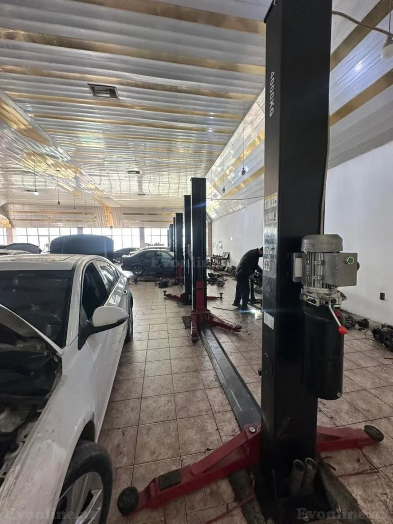 Kirayə verilir Obyekt 800 m² 8 Noyabr m. - şəkil 7