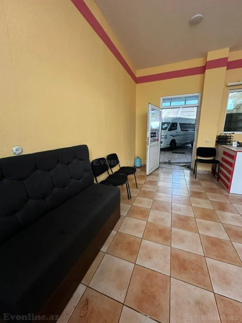 Kirayə verilir Obyekt 800 m² 8 Noyabr m. - şəkil 9