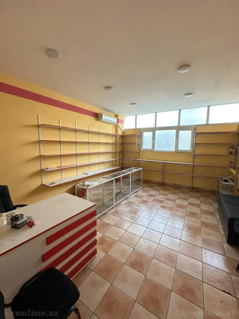 Kirayə verilir Obyekt 800 m² 8 Noyabr m. - şəkil 10