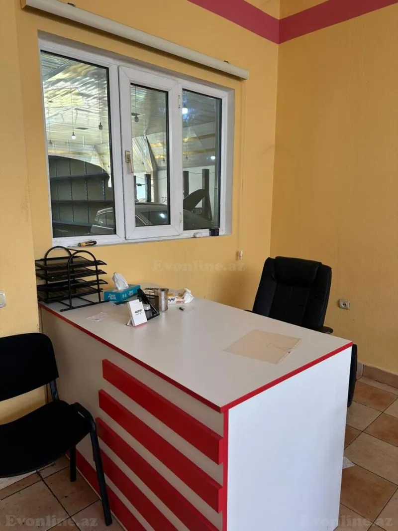 Kirayə verilir Obyekt 800 m² 8 Noyabr m. - şəkil 11