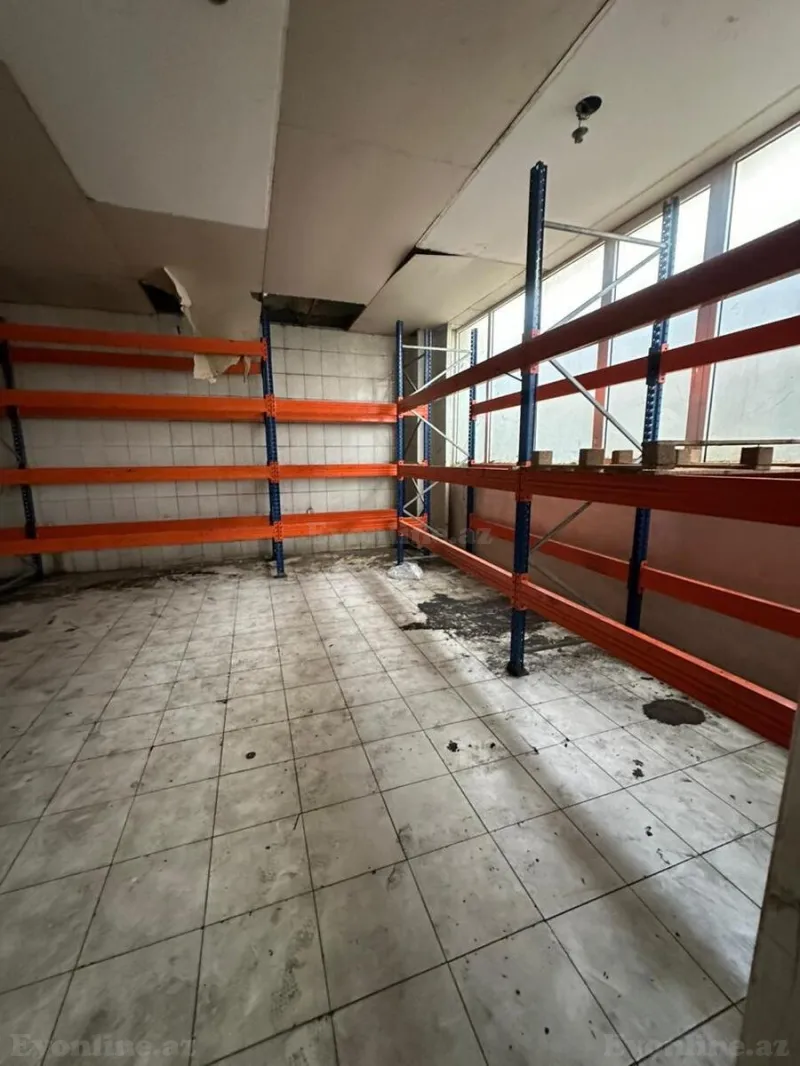 Kirayə verilir Obyekt 800 m² 8 Noyabr m. - şəkil 14