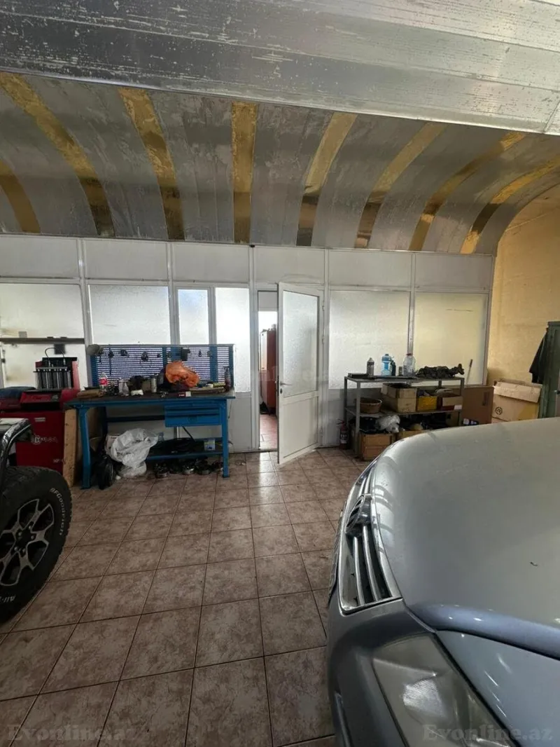 Kirayə verilir Obyekt 800 m² 8 Noyabr m. - şəkil 15