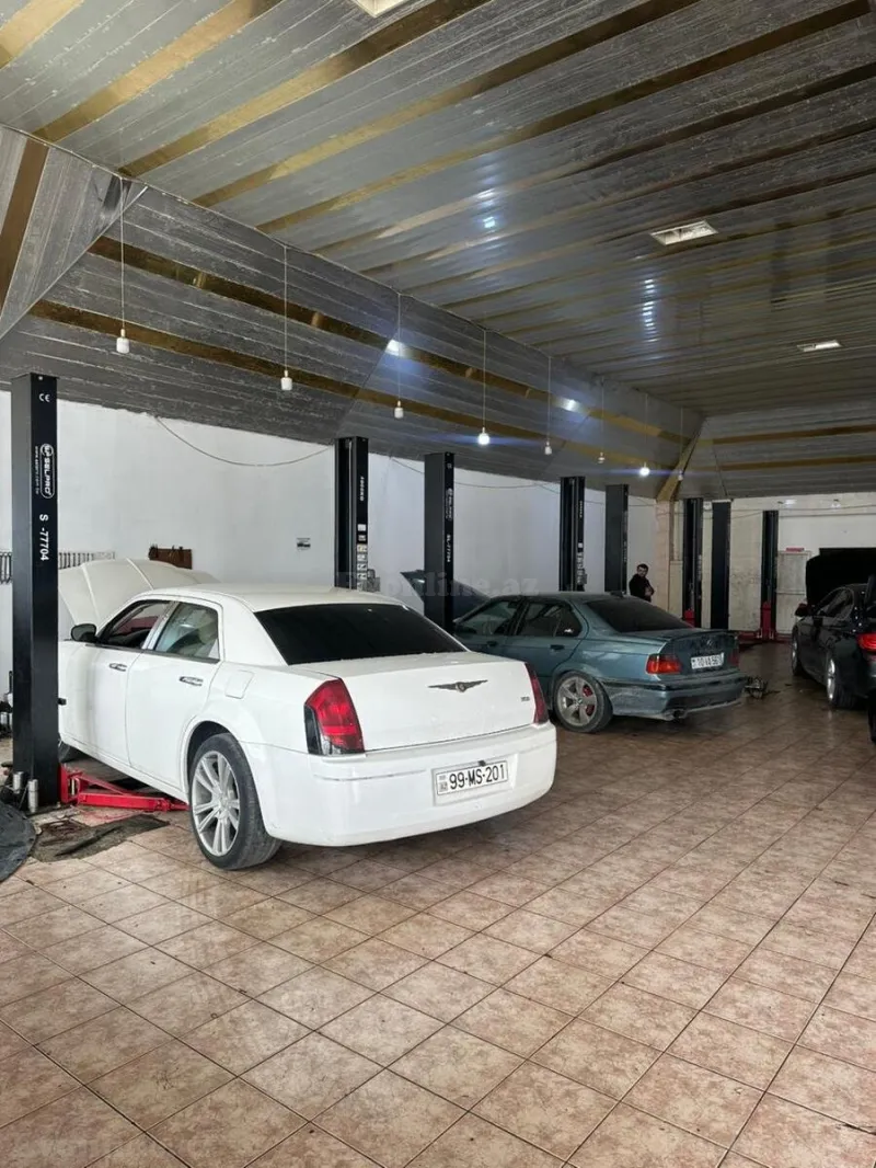 Kirayə verilir Obyekt 800 m² 8 Noyabr m. - şəkil 16