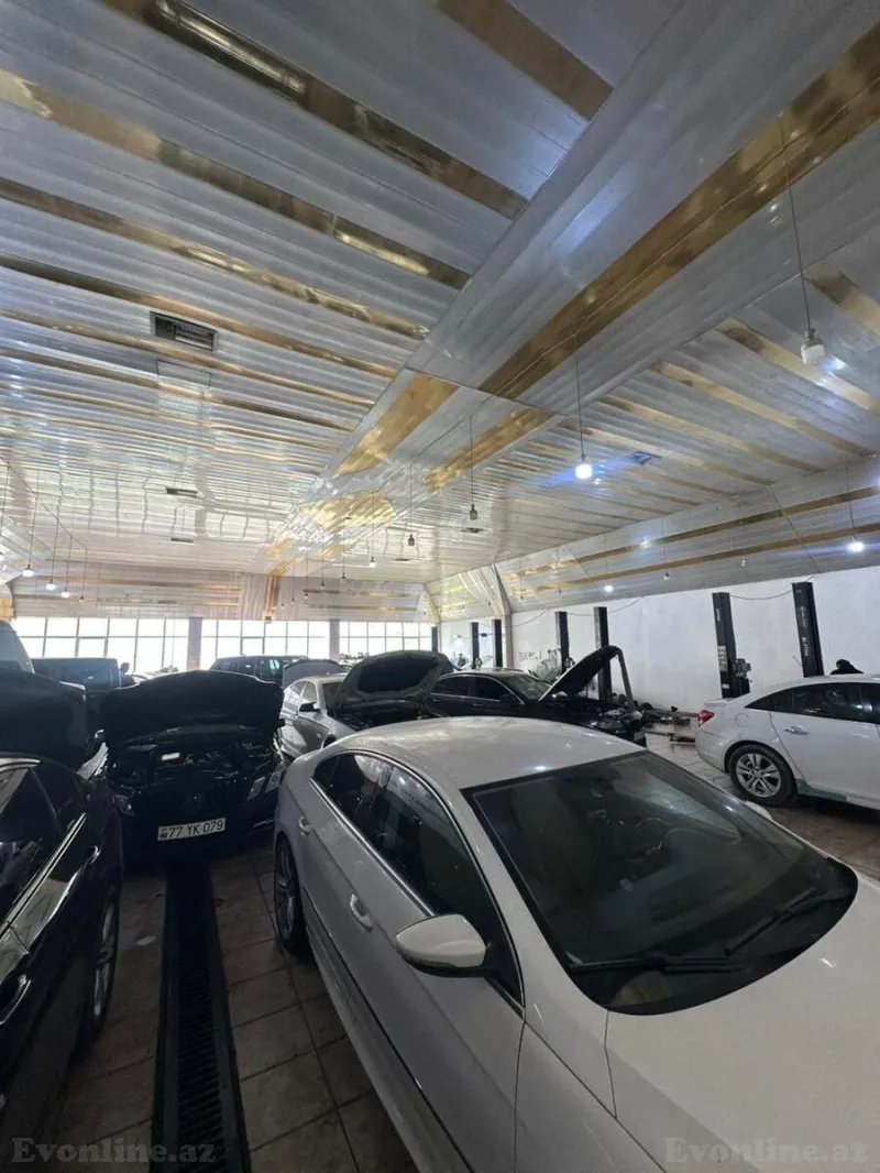 Kirayə verilir Obyekt 800 m² 8 Noyabr m. - şəkil 17