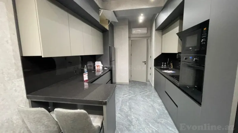 Kirayə verilir 3 otaqlı Mənzil Yeni tikili 157 m² Xətai r. - şəkil 17