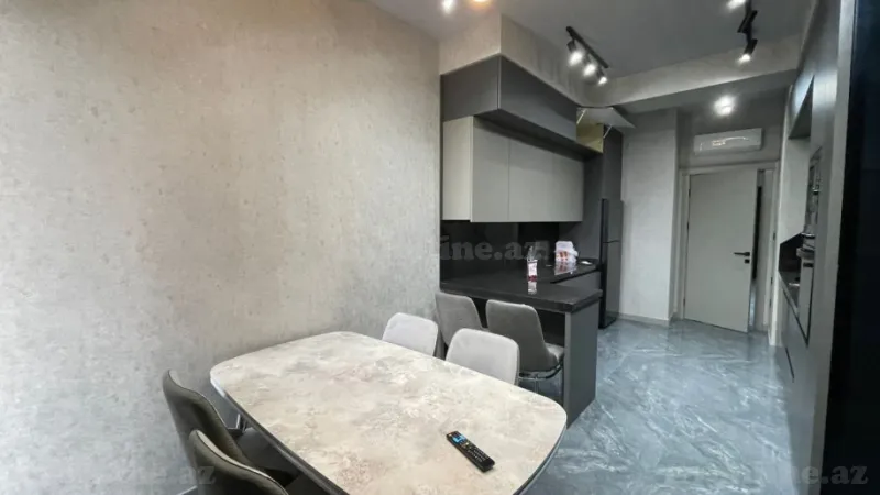 Kirayə verilir 3 otaqlı Mənzil Yeni tikili 157 m² Xətai r. - şəkil 20