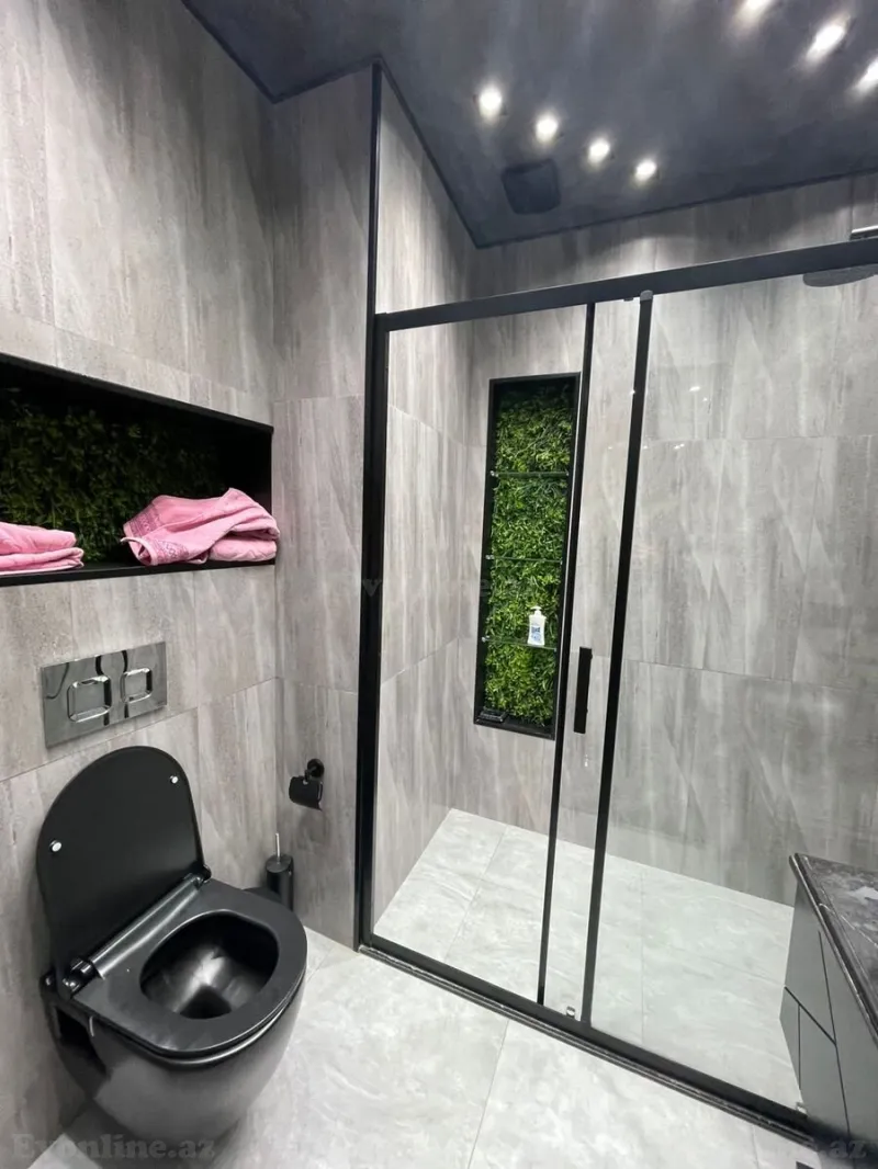 Kirayə verilir 3 otaqlı Mənzil Yeni tikili 157 m² Xətai r. - şəkil 22