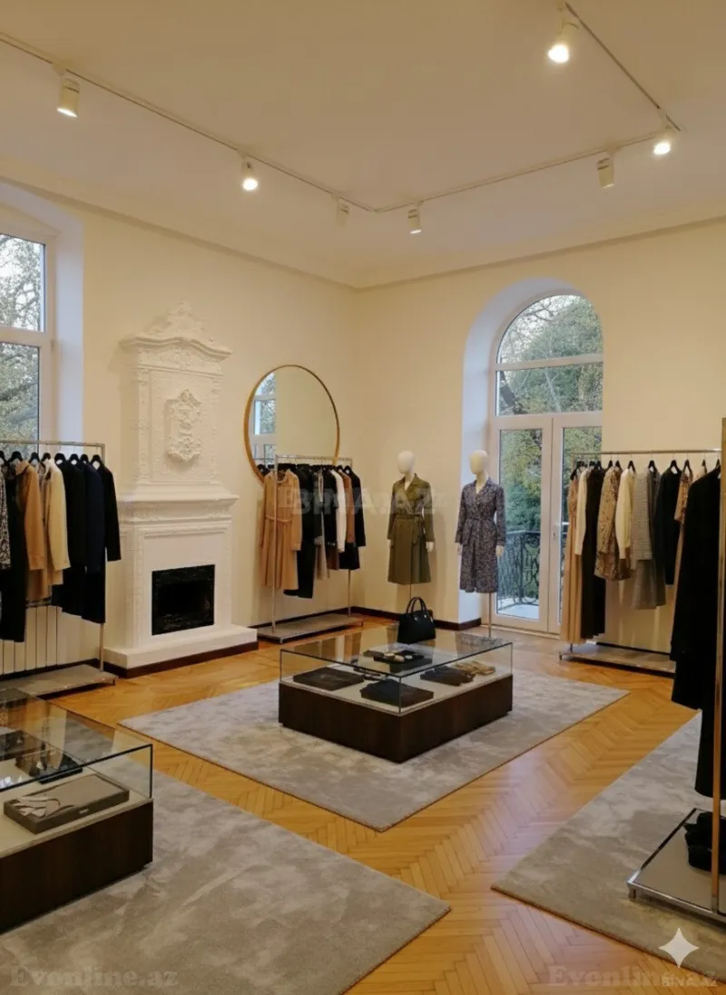 Obyekt 110 m² 28 May m. Kirayə verilir