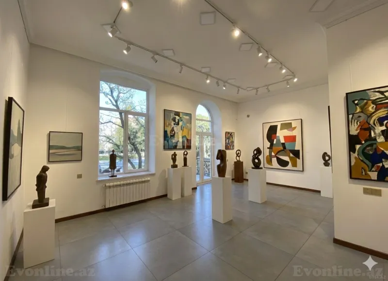 Kirayə verilir Obyekt 110 m² 28 May m. - şəkil 2