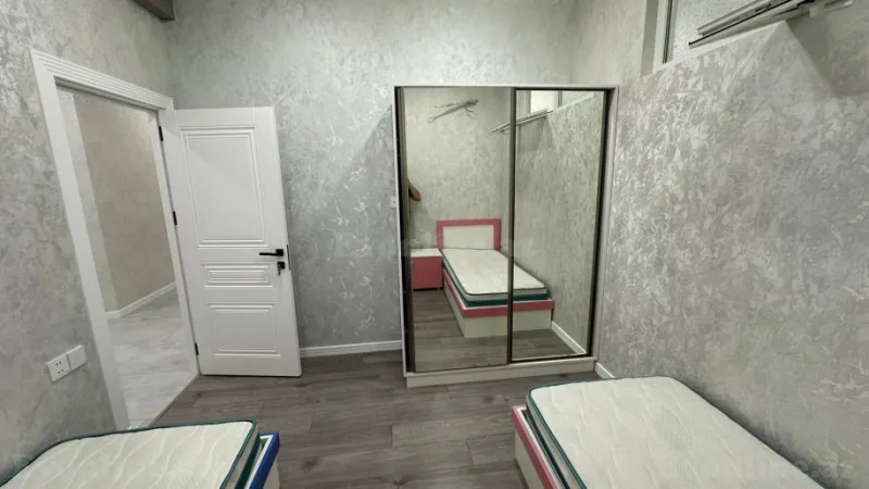 Kirayə verilir 3 otaqlı Mənzil Yeni tikili 110 m² Həzi Aslanov m. - şəkil 6