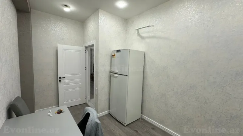 Kirayə verilir 3 otaqlı Mənzil Yeni tikili 110 m² Həzi Aslanov m. - şəkil 9