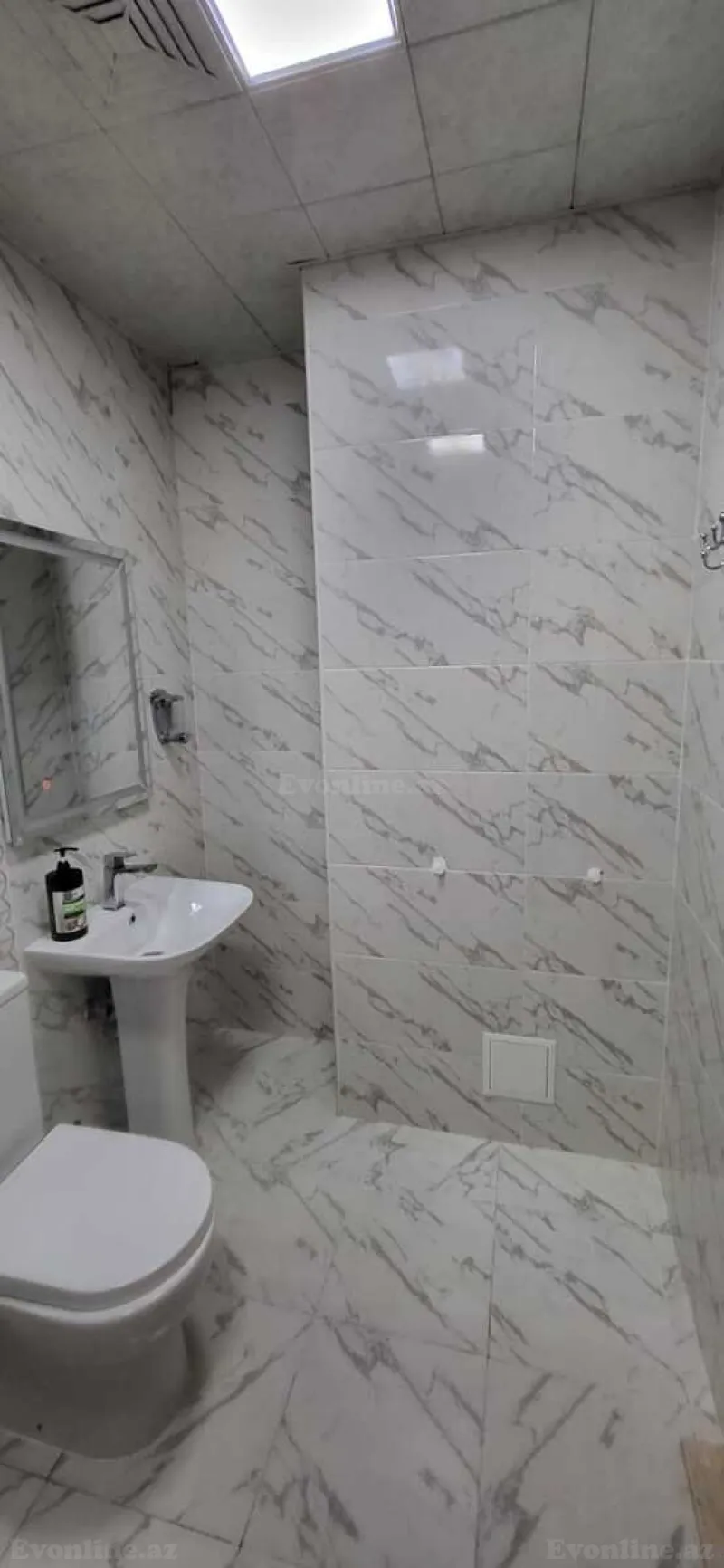 Satılır 2 otaqlı Mənzil Yeni tikili 77.8 m² 28 May m. - şəkil 3