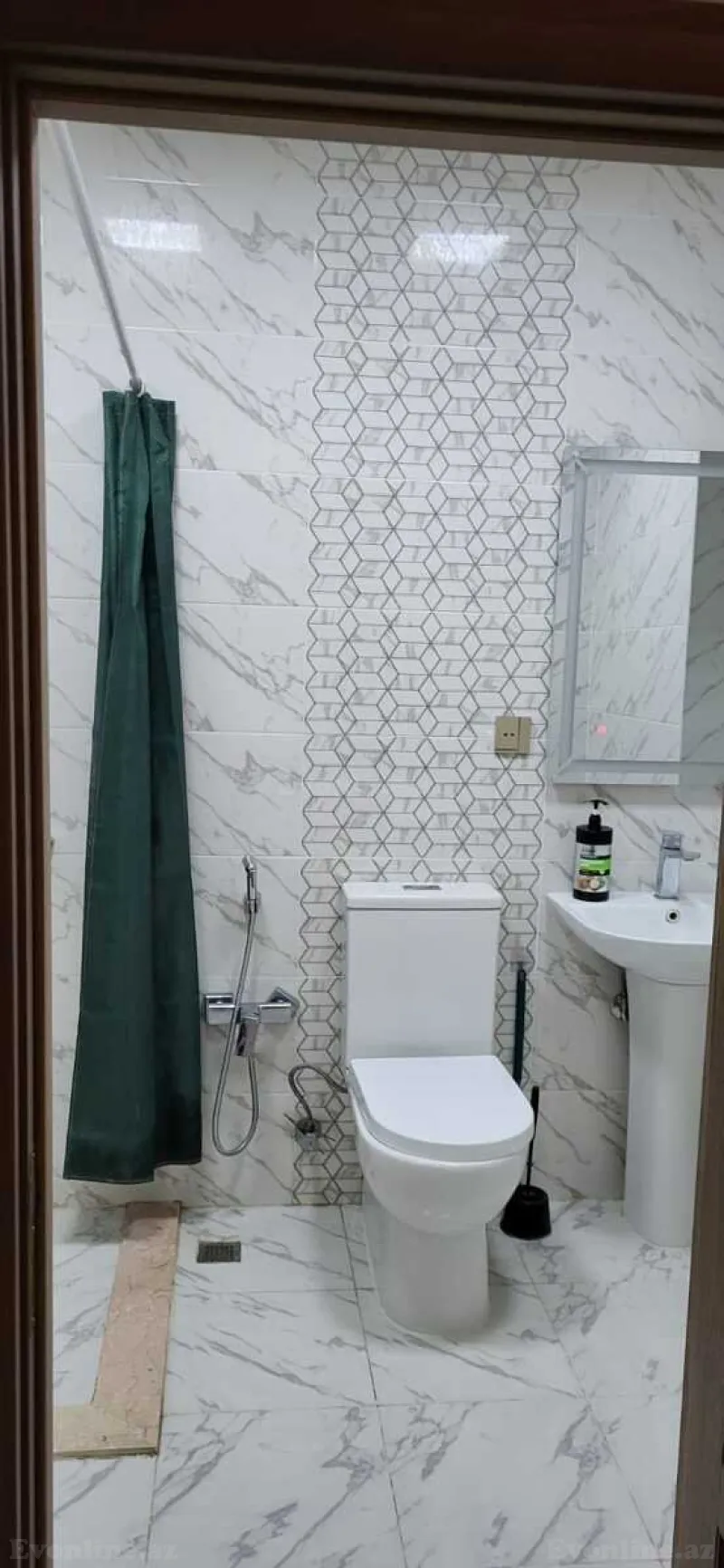 Satılır 2 otaqlı Mənzil Yeni tikili 77.8 m² 28 May m. - şəkil 5