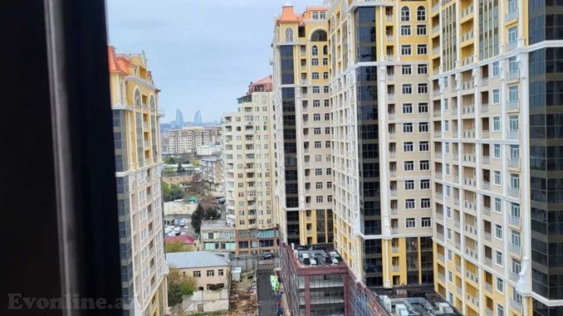 Satılır 2 otaqlı Mənzil Yeni tikili 77.8 m² 28 May m. - şəkil 10