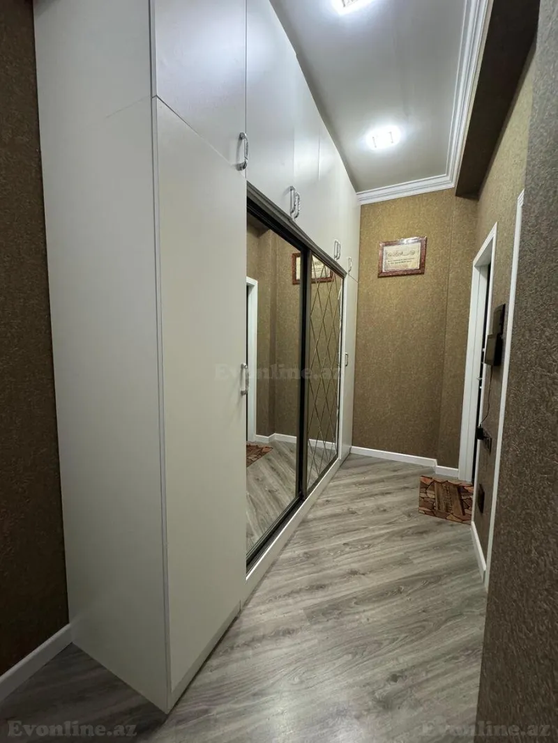 Satılır 2 otaqlı Mənzil Yeni tikili 61 m² 5-ci mikrorayon - şəkil 3