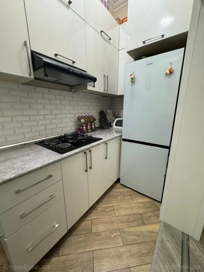 Satılır 2 otaqlı Mənzil Yeni tikili 61 m² 5-ci mikrorayon - şəkil 4