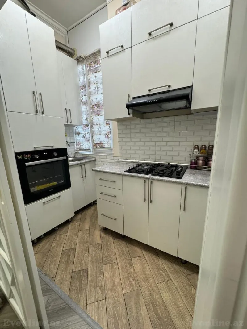 Satılır 2 otaqlı Mənzil Yeni tikili 61 m² 5-ci mikrorayon - şəkil 5