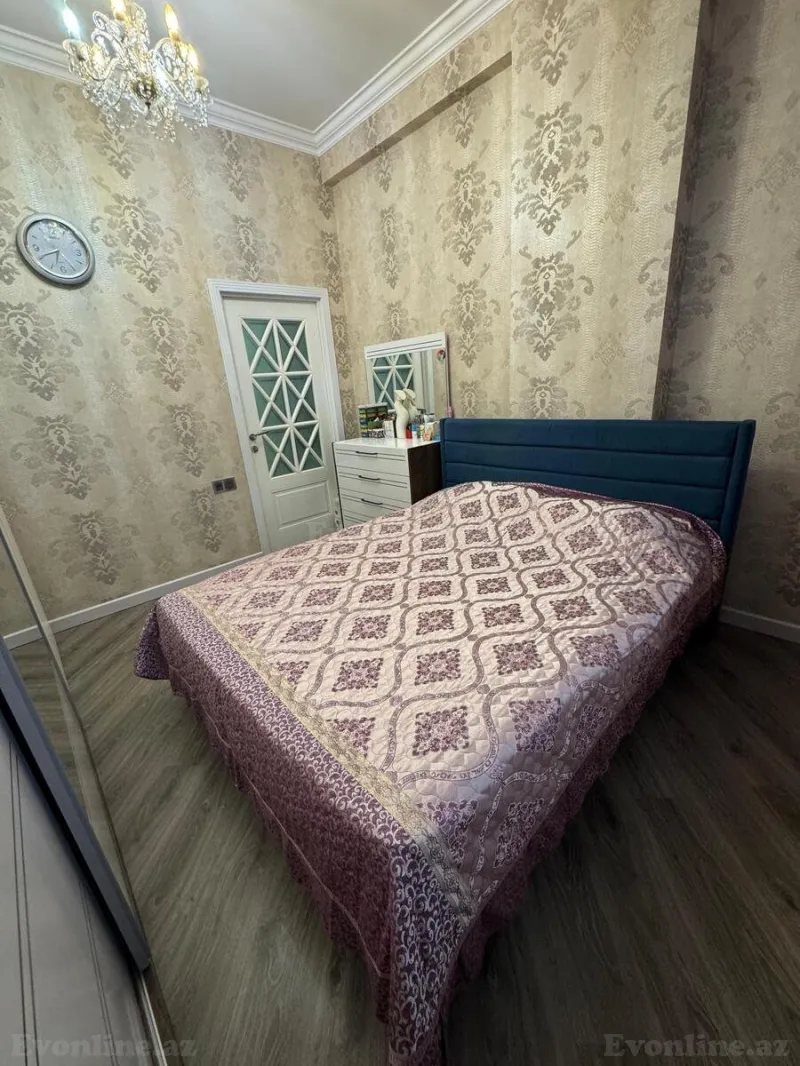 Satılır 2 otaqlı Mənzil Yeni tikili 61 m² 5-ci mikrorayon - şəkil 6