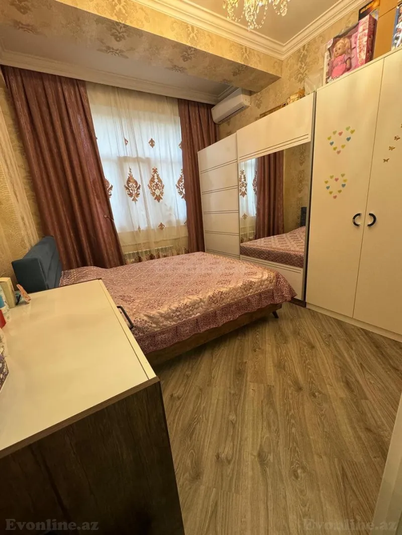 Satılır 2 otaqlı Mənzil Yeni tikili 61 m² 5-ci mikrorayon - şəkil 7